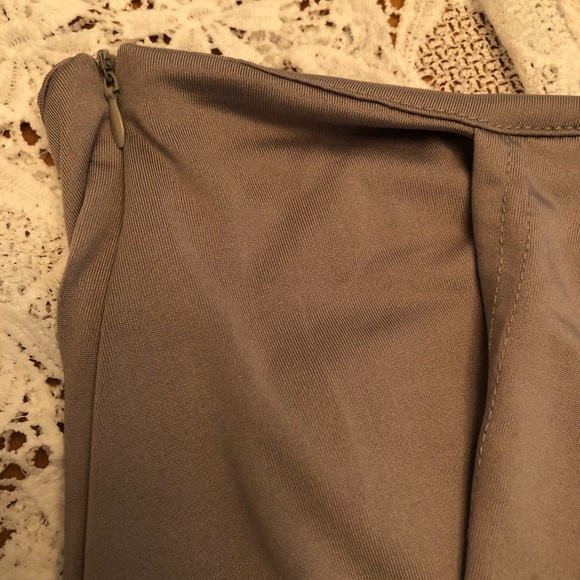 Crochet lace halter crop top & maxi skirt 2-pc set - Picture 14 of 15